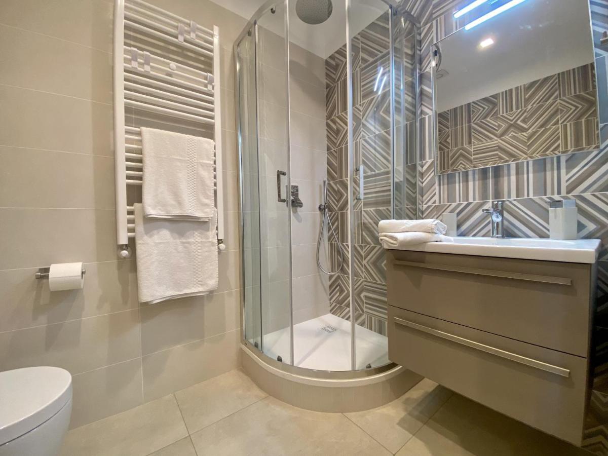 Bella House Apartment Чефалу Екстериор снимка
